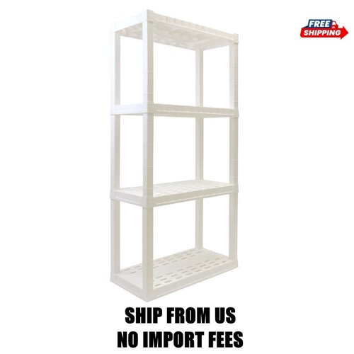 Hyper tough plastic - hyper, shelving