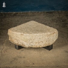 Granite Corner Kerb Stone