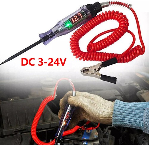 Circuit tester probe light - tester,