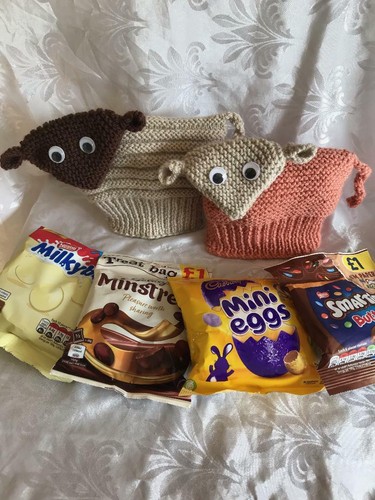 Knitting pattern large - pattern,