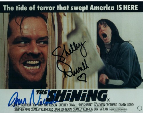 Shelley duvall jack - shelley, nicholson