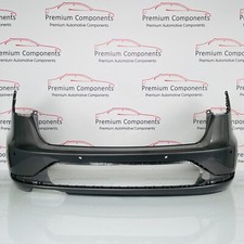 Seat Leon Fr Rear Bumper Skin