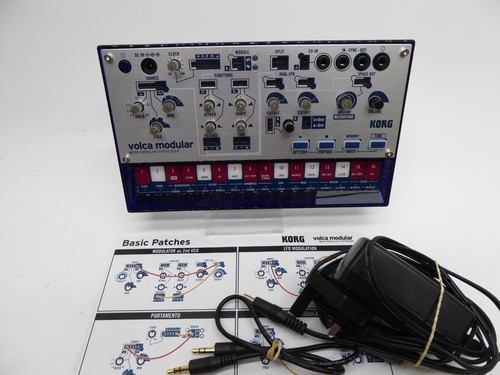 Korg volca micro - volca, modular