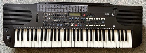 Korg i5s interactive music - korg,