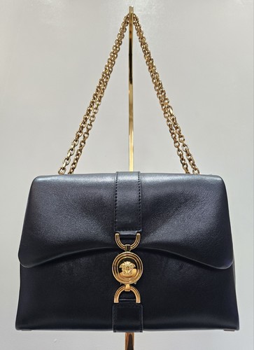 Versace medusa kleio - kleio, leather