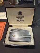 Vintage Ronson Varaflame