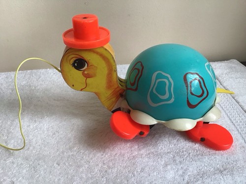 Fisher price vintage - fisher-price,