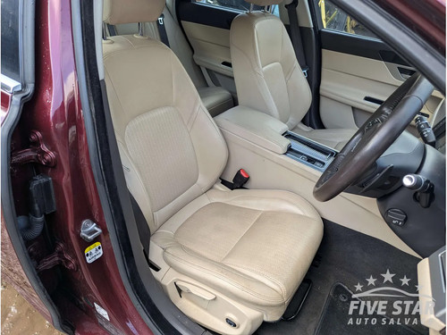 Jaguar set seats - set, of
