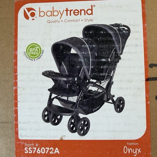 Baby trend onyx double - trend,