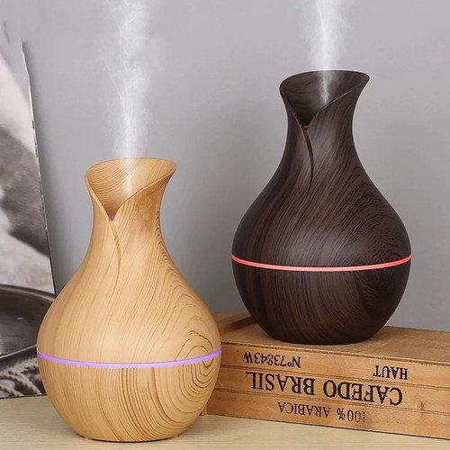 Led essential oil diffuser - led,