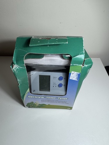 Electronic water timer - electronic,