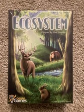Ecosystem Card Game - Brand New In Shrink 