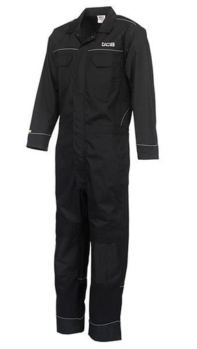 Jcb workwear trade coverall - workwear,