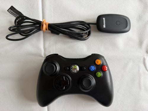Official microsoft xbox - official, 360