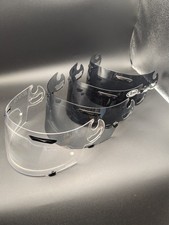 Arai sai visors rx7 gp etc. 4x