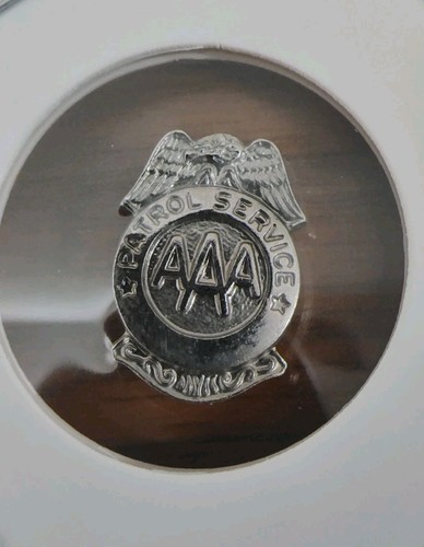 Vintage 1960 miniature aaa - vintage, 1960's