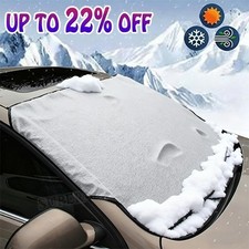 Windscreen Cover Window Screen