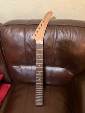 Pointy guitar neck for use in projects - from epiphone S-310?