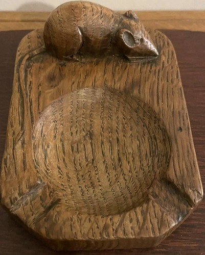 Early robert thompson mouseman - robert,