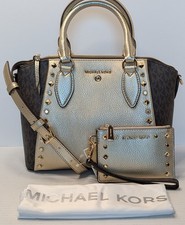 MICHAEL KORS SIENNA SATCHEL
