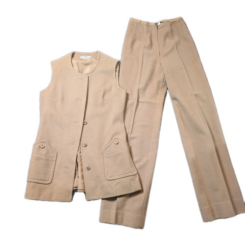 Vintage jaeger wool camel - vintage, hair