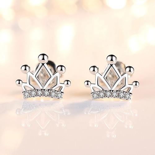 925 sterling silver crown - 925,