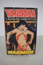 VAMPIRELLA CRIMSON CHRONICLES