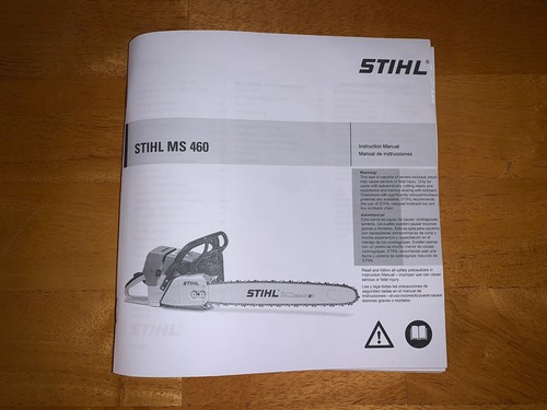 Ms460 460 stihl - 460, chainsaw