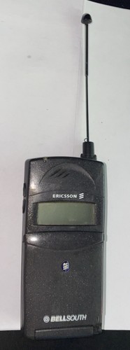 Rare ericsson t18z grey keypad - rare,