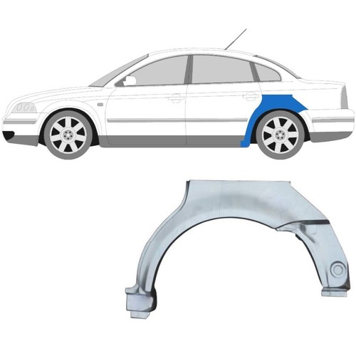 Volkswagen passat 1997 2005 - volkswagen, 1997-2005