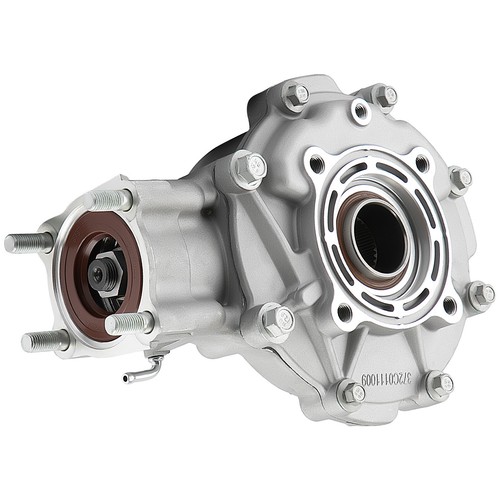 Complete rear differential for - rear,