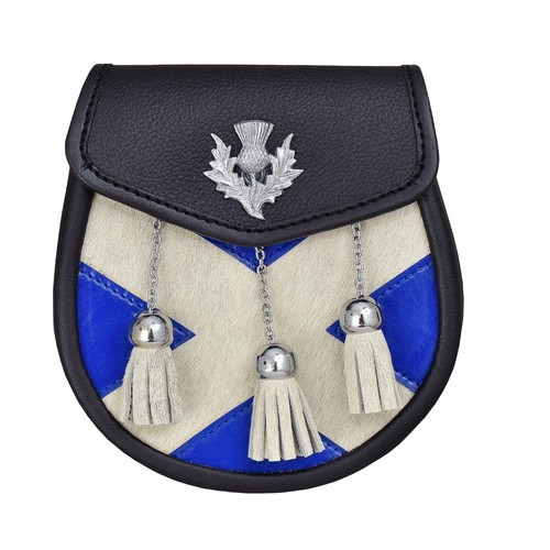 Scottish men kilt sporran - men's,