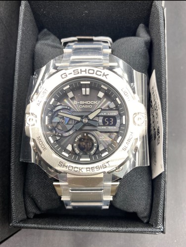 Casio shock gst b400d 1ajf - casio, g-shock