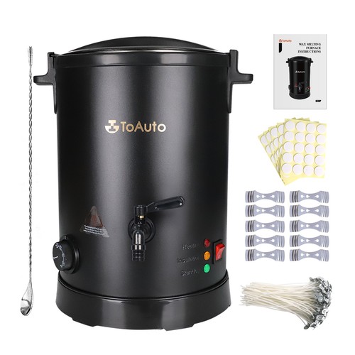 Toauto wax melter - 8l, electric