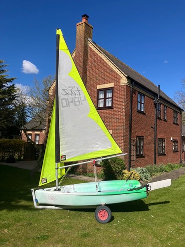 Topper taz sailing - taz,