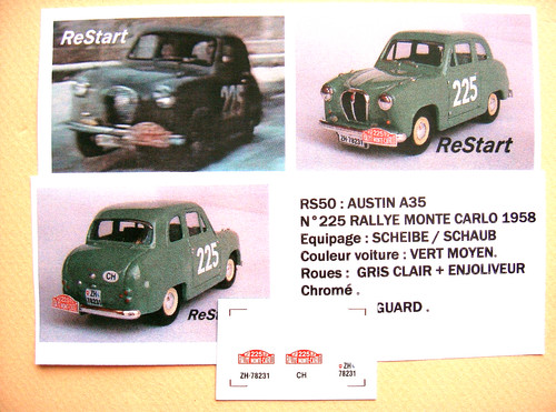 Rs050 decal restart 43 - rs050,