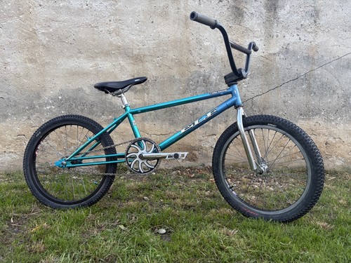 1995 elf double cross pro - double,