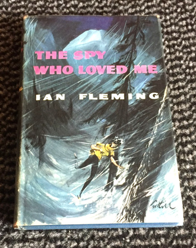 Ian fleming spy - fleming,