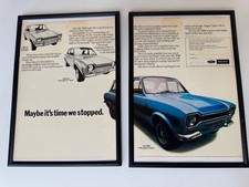 FRAMED Original Fast Ford