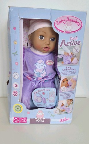 Zapf baby annabell - baby,