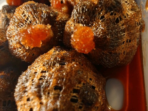 Double soaked std flavoured - soaked,
