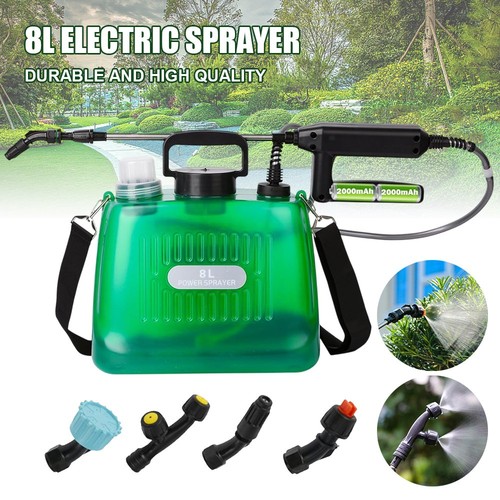 Electric knapsack pressure - electric,