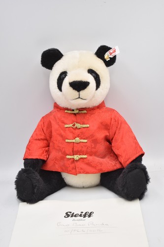 Steiff bao - lucky, panda