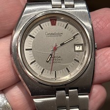 Rare omega Constellation