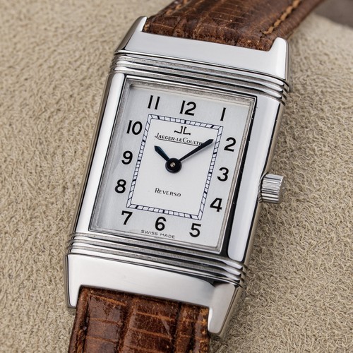 Jaeger lecoultre reverso - jaeger,