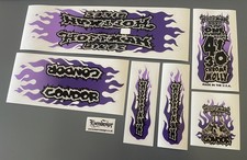 HOFFMAN CONDOR 1997 BMX decal