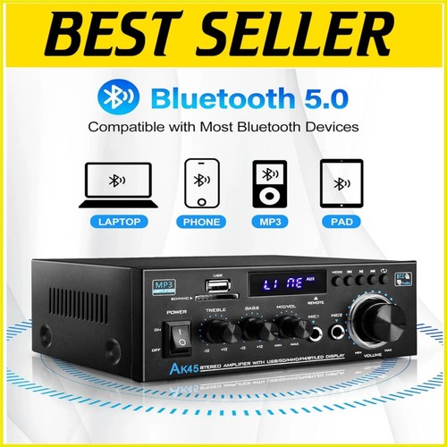 600w bluetooth stereo audio - bluetooth,