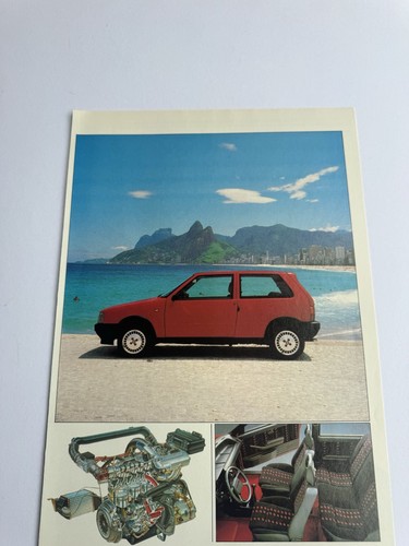 Original vintage 1985 fiat - original,