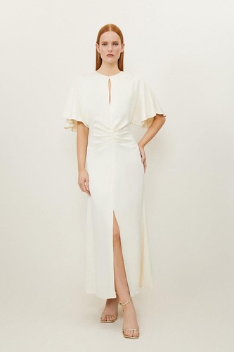 Karen millen line midi - karen,