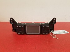 2005 VAUXHALL MONARO HEATER